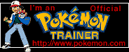 I'm a Pokemon Trainer!